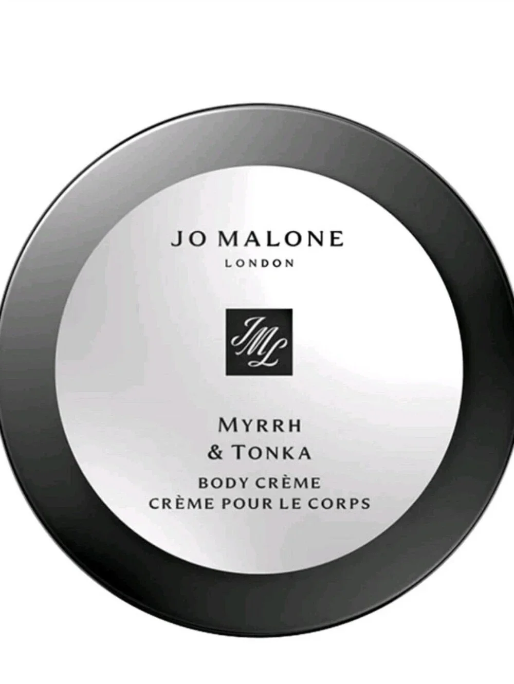 JO MALONE LONDON Myrrh & Tonka Body Creme Travel Size